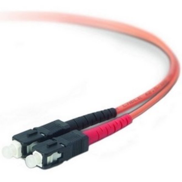 Belkin Duplex Fiber Optic Cable/Sc/Sc/62.5/125/10 Meters A2F20277-10M